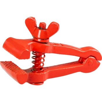 Metal clamp 100mm Strend Pro