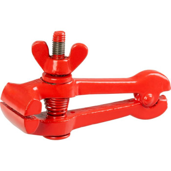 Metal clamp 125mm Strend Pro