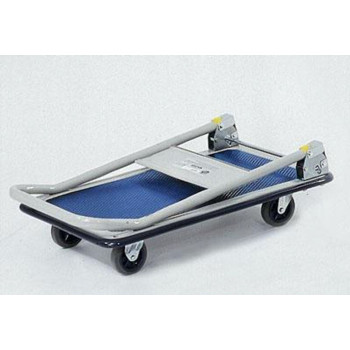 Ручная тележка PH158, платформа, транспортная, сталь, макс. 150 кг Ручная тележка PH158, платформа, транспортная, сталь, макс. 150 кг