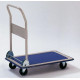 Ручная тележка PH158, платформа, транспортная, сталь, макс. 150 кг