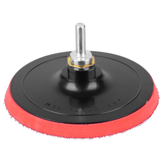 Круг шлифовальный 125 М14,с переходником 8мм