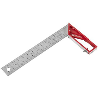 Try square KAPRO® angle bracket 353, 250 mm, 90° Cert