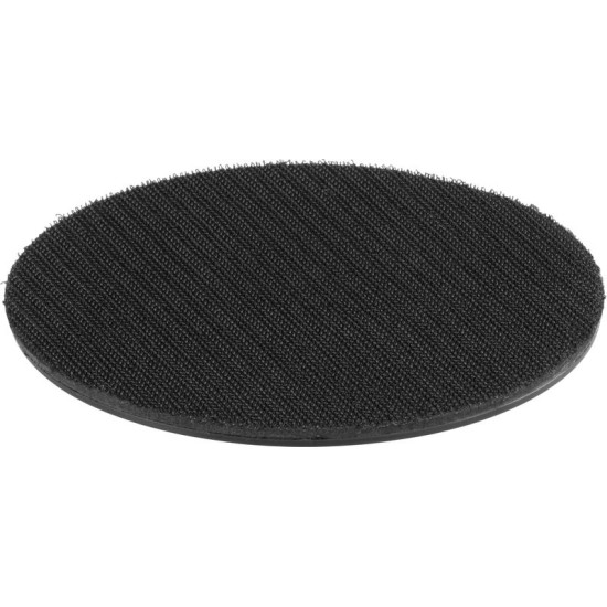 Backing pad 125 mm  M14