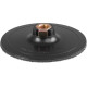 Backing pad 125 mm  M14