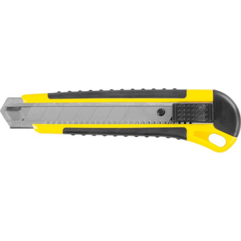 Нож обойный Strend Pro UK086-25, 25 мм,  пластик