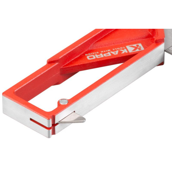 Try square KAPRO® angle bracket 353, 300 mm, 90° Cert
