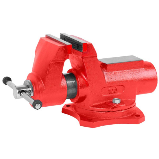 Swivel vice Strend Pro Premium 125 mm, GS, rotary Swivel vice Strend Pro Premium 125 mm, GS, rotary