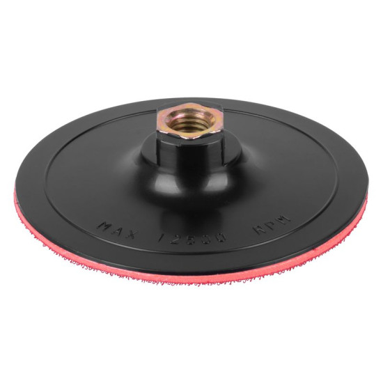 Backing pad 115 mm  M14