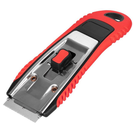 Скребок для стекла Strend Pro ИС-76-6, сталь СК7