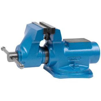 Vise York® York 150 Standard T, trumpet jaws