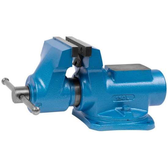 Vise York® York 150 Standard T, trumpet jaws