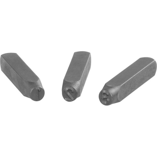 Numerators 8mm 123 (9gab.)