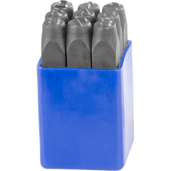 Numerators 8mm 123 (9gab.)