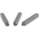 Number punch 4mm 123 (9pcs)