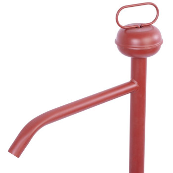 Бензонасос металлический