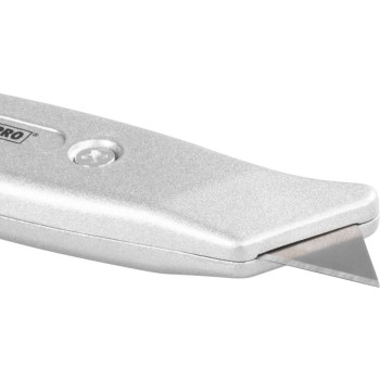 Нож для линолеума Strend Pro UKX-52-3, 19 мм,  Alu