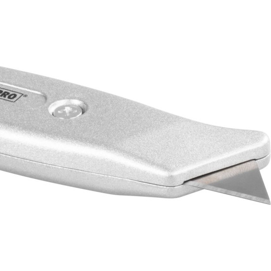 Snap-off blade knife Strend Pro UKX-52-3 Alu/plast