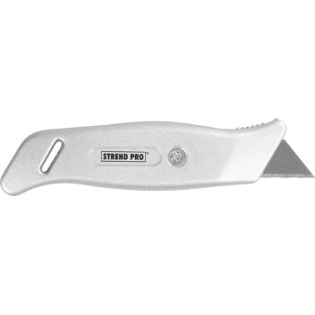 Нож для линолеума Strend Pro UKX-52-3, 19 мм,  Alu