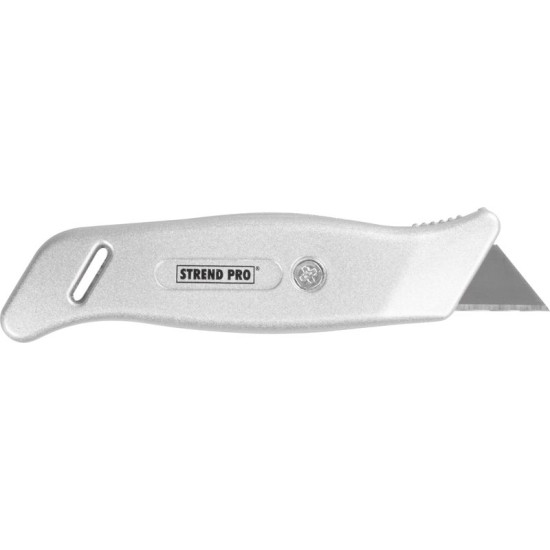Snap-off blade knife Strend Pro UKX-52-3 Alu/plast