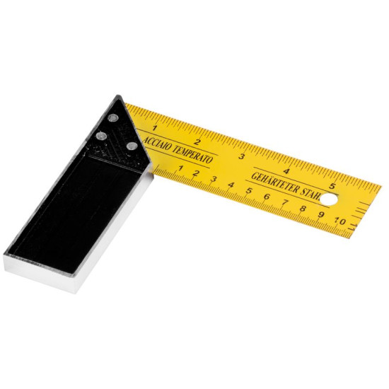 Galdnieka stūrenis 150x100 mm Strend Pro, Alu, Hobby