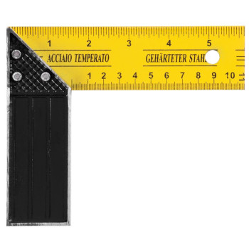 Столярный винкель, угольник,  150х100мм Strend Pro, Alu, Hobby