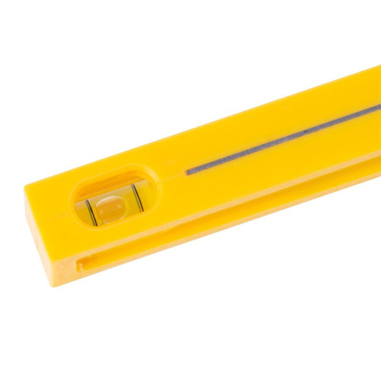 Столярный винкель, угольник,  Strend Pro 200 мм, регулируемый, с уровнем