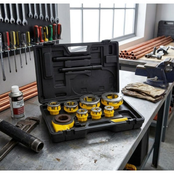 Набор клупп 3/8"  - 2"   (7шт)