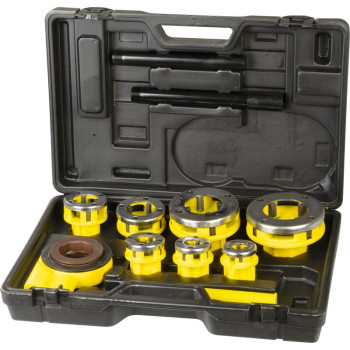 Набор клупп 3/8"  - 2"   (7шт)