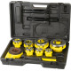 Ratchet pipe threading kit 3/8  - 2   (7pcs)