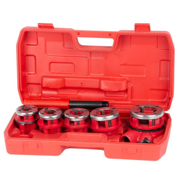 Набор клупп 3/8"  - 1 1/4"  (7шт)