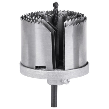 Набор пил для дыр Strend рro Hс153-2, 26-63 мм/50 мм, по дереву