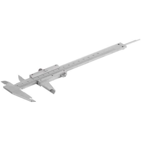 Штангенциркуль 150мм Strend рro, INOX