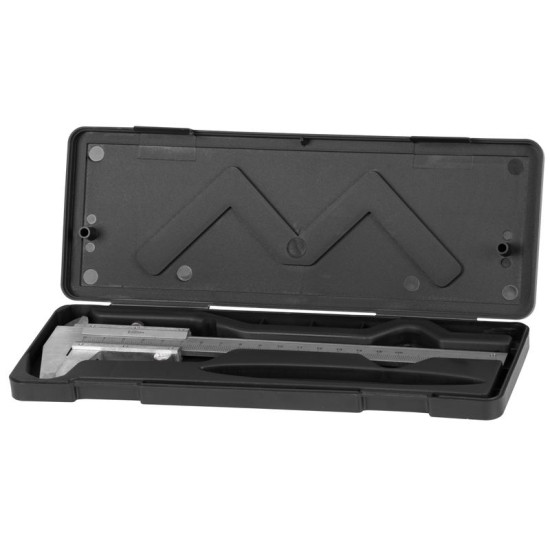 Штангенциркуль 150мм Strend рro, INOX