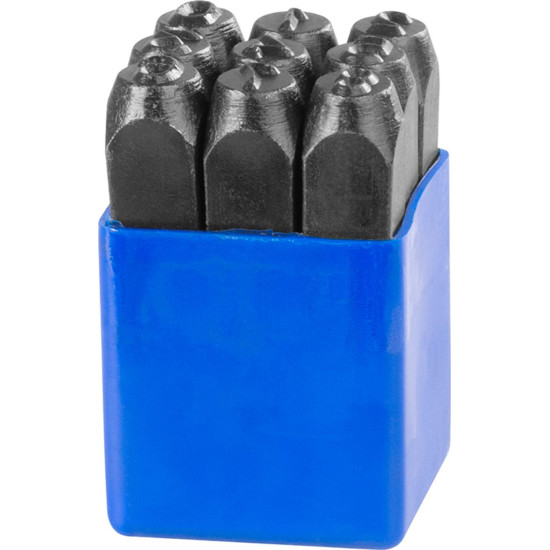 Numerators 10mm 123 (9gab.)