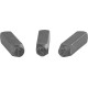 Number punch 12mm 123 (9pcs)