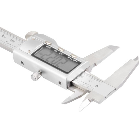 Digital caliper Strend Pro Premium DVC80, 150 mm