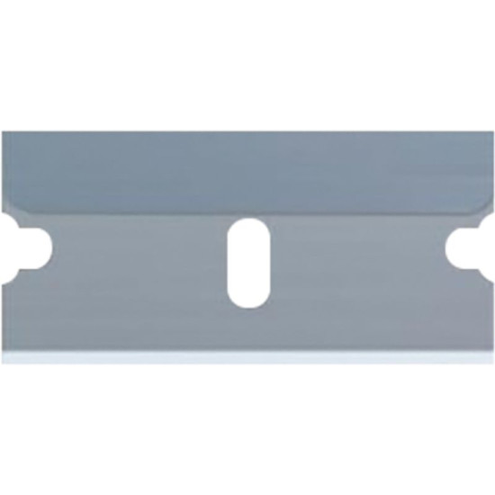 Blade for cutter knifeStrend Pro SBX-HSA, 19 mm, SK7, pkg 10 pcs, replacement