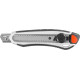 Нож Strend Pro UKX-8100-2, 18 мм, обойный, Алюминий/пластик