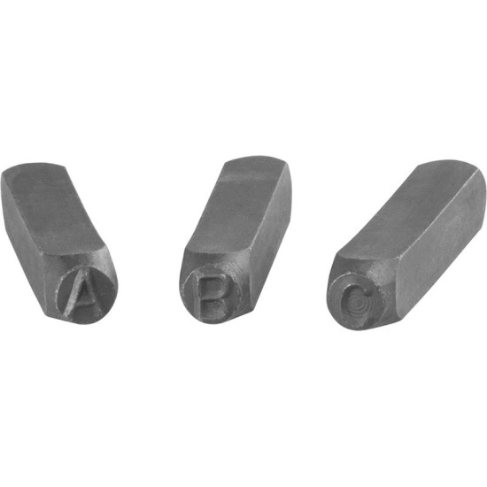 Нумератор  букв 10мм ABC (27шт)