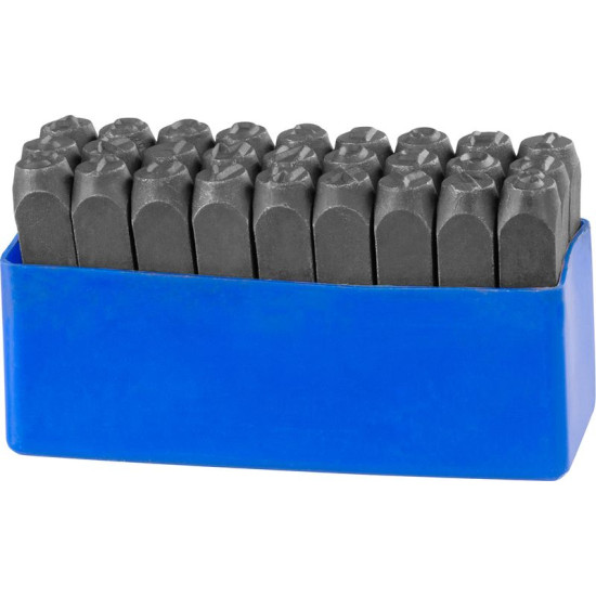 Нумератор  букв 10мм ABC (27шт)