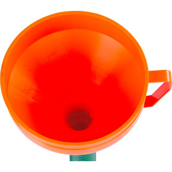 Гибкая бензиновая воронка PVC 160мм