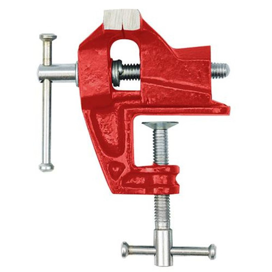 Тиски настольные 50х125мм, GS