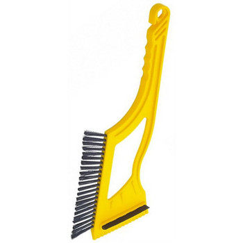 Скребок и щеточка для автомобиля 400x115 мм Скребок и щеточка для автомобиля 400x115 мм