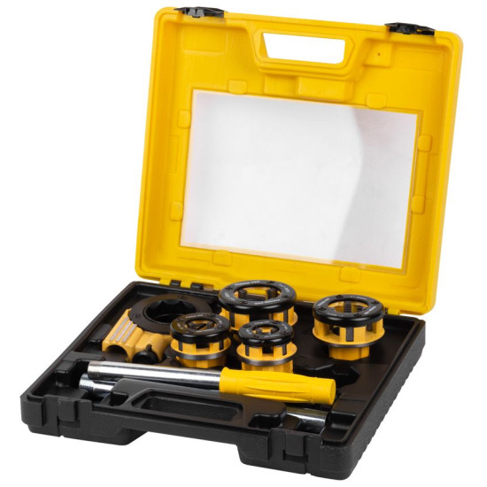 Vītņu griezēju komplekts 6gab Vītņu griezēju komplekts 6gab