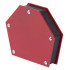 Magnētiskais metināšanas turētājs 095x063mm Strend Pro QJ6013, 10kg