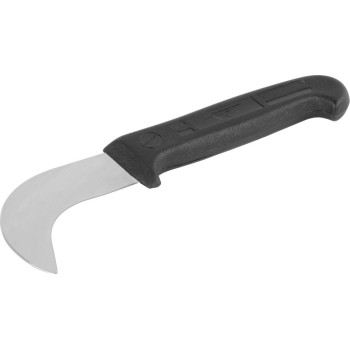 Knife MIKOV 330-OH-3, fixed blade, cutting rubber