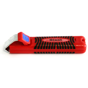 Нож для снятия изоляции 8-28мм Strend рro