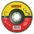 Disc KONNER 150x22 mm, A040, AluOxide serrated