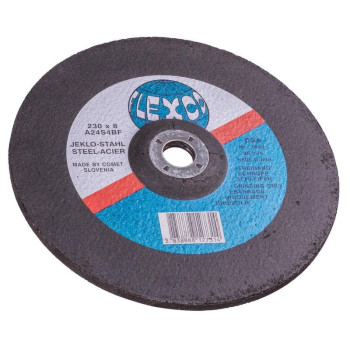 Диск шлифовальный Comet 230x8,0x22 A24 S4 BF