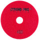 Abrasive pad Strend Pro DP514, 100 mm, G0400, diamond